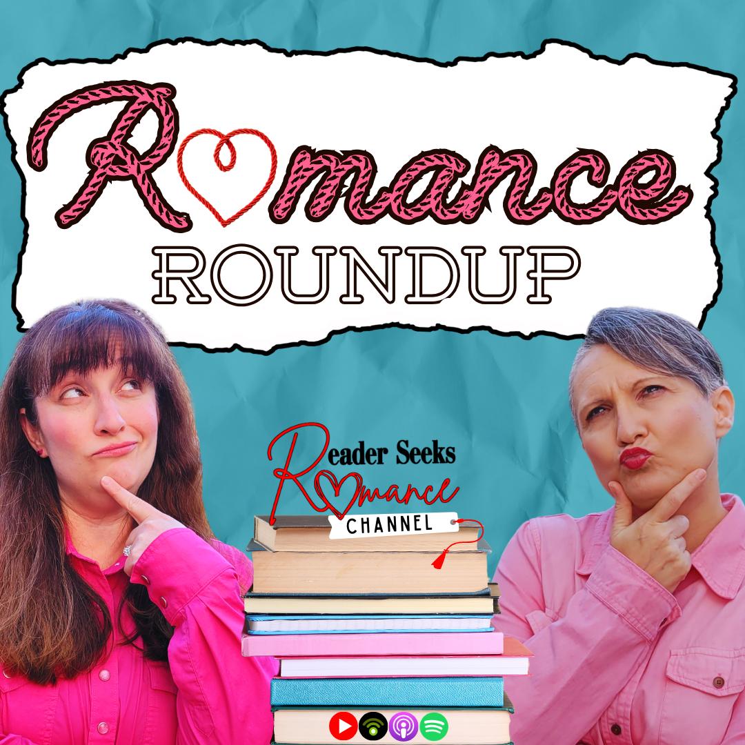 Romance Roundup logo