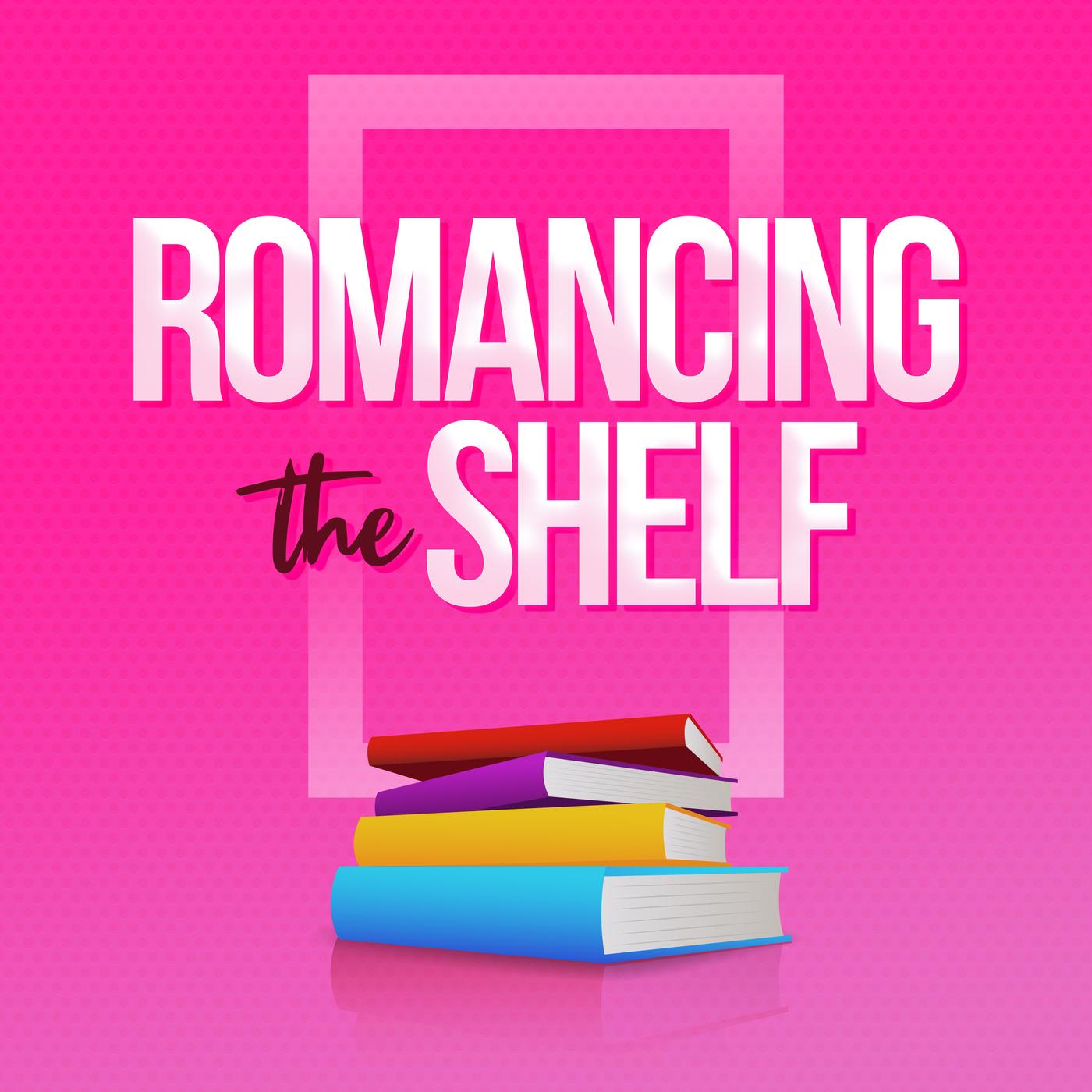 Romancing the Shelf logo