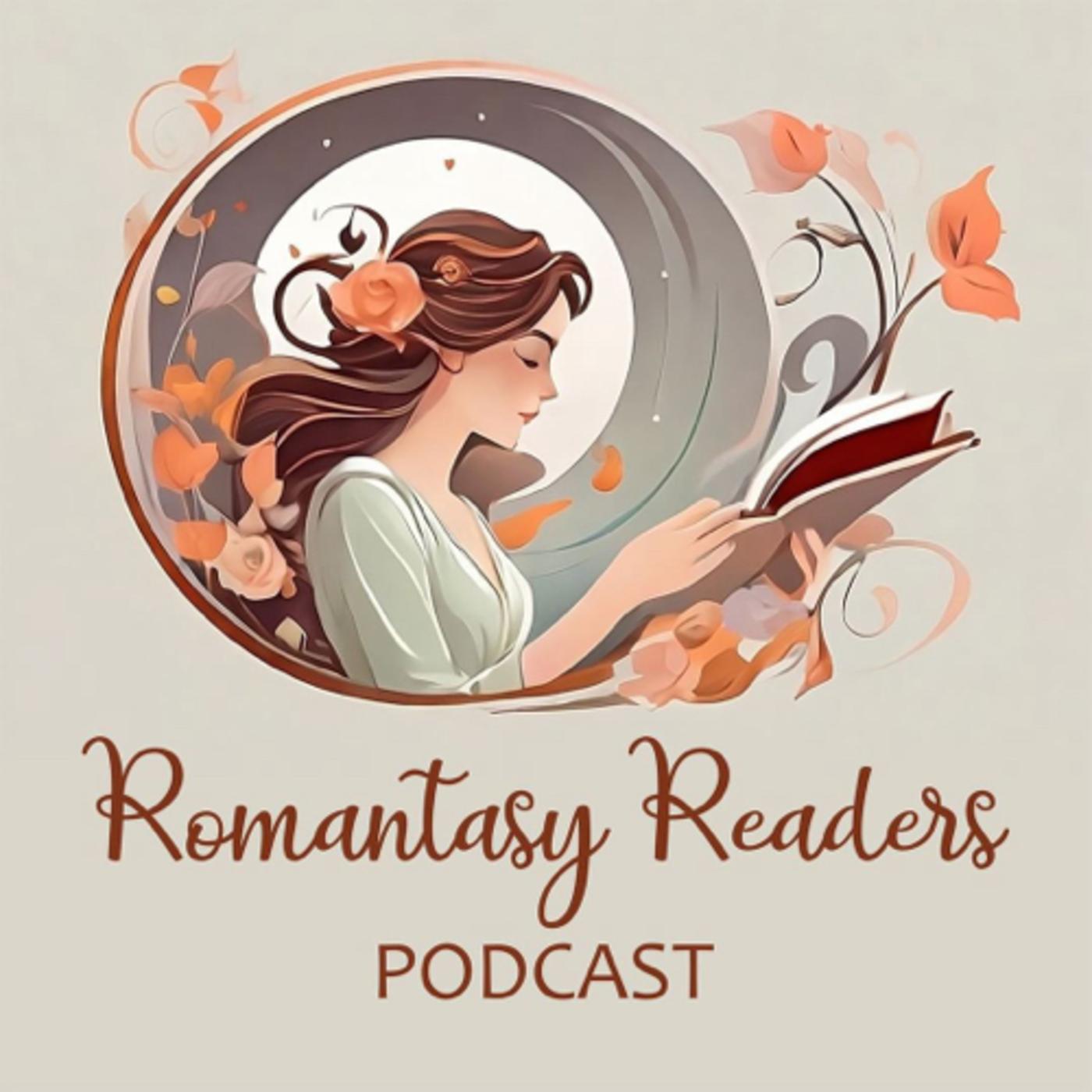 Romantasy Readers logo