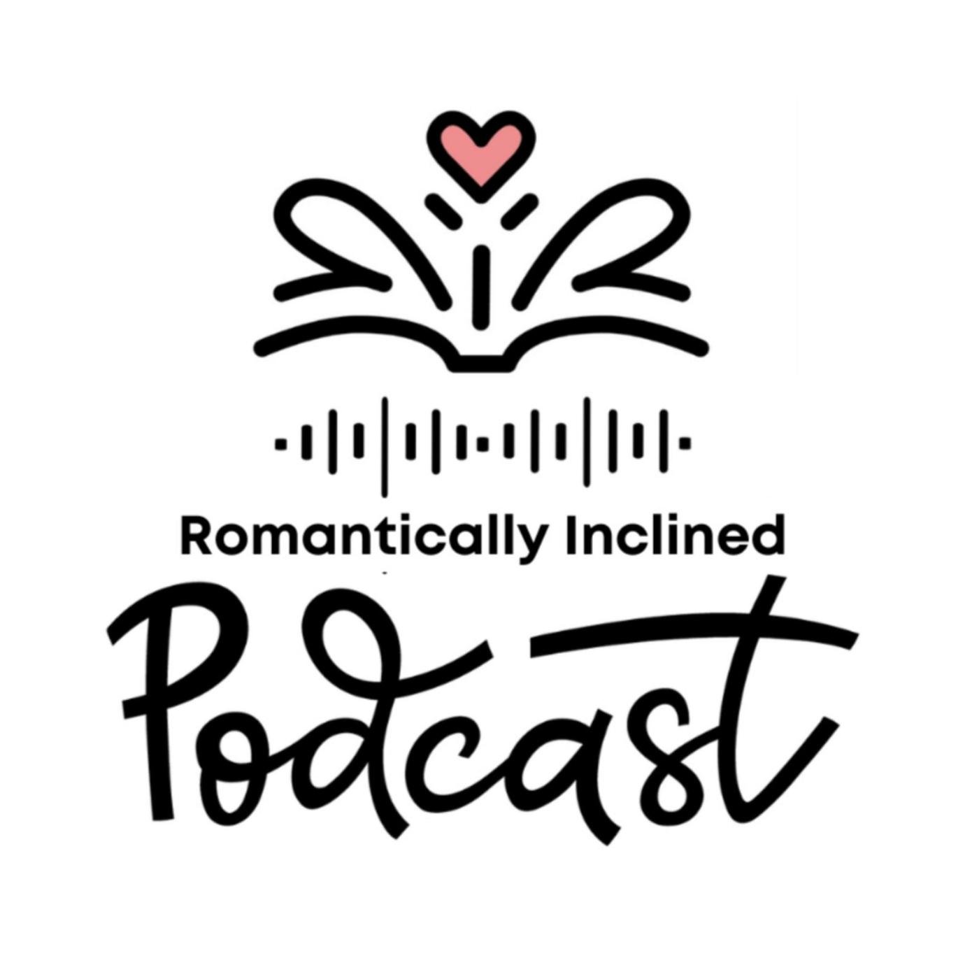 Romantically Inclined Podcast logo