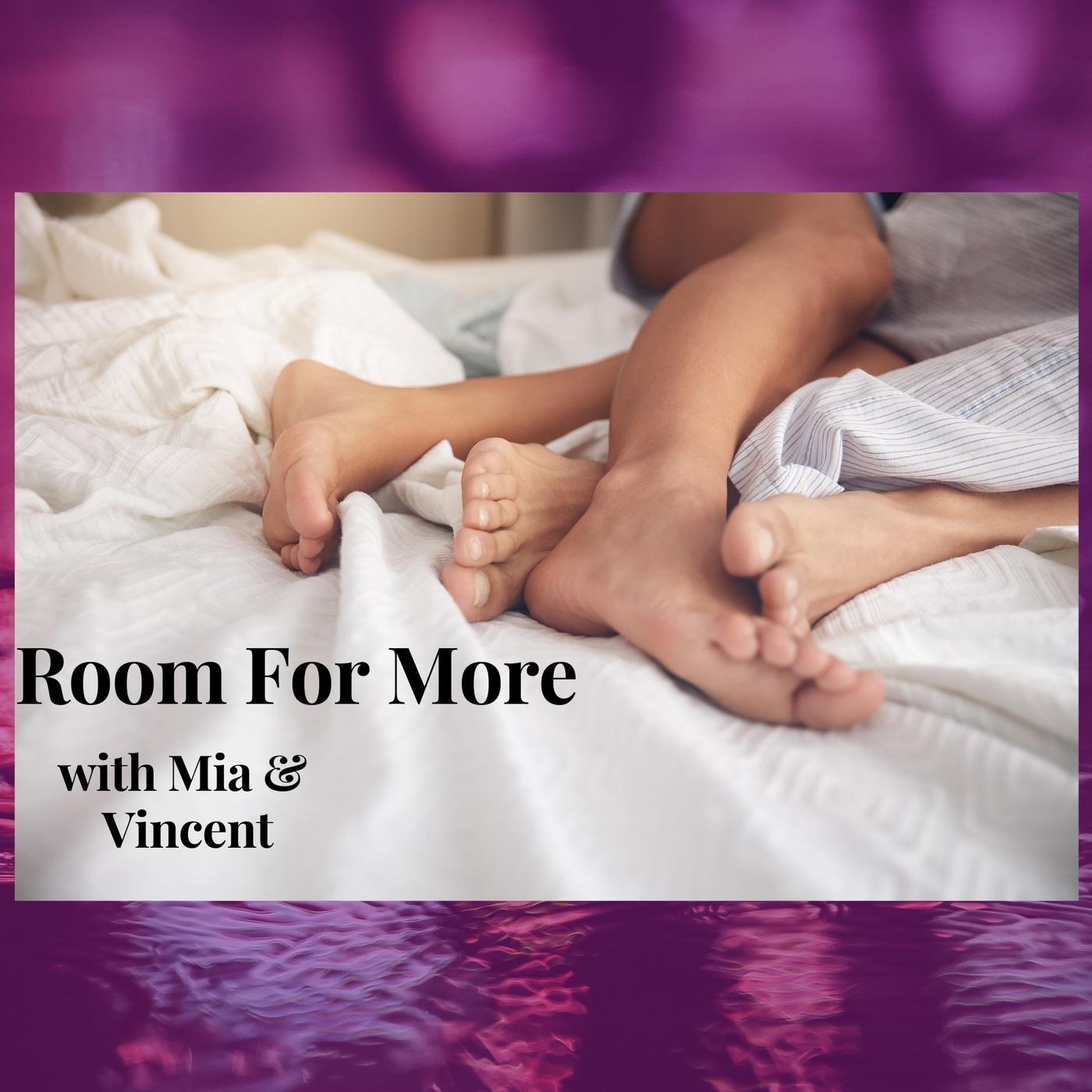 Episode 8: Mia & Vincent Talk Sex and the Lifestyle | Listen Notes