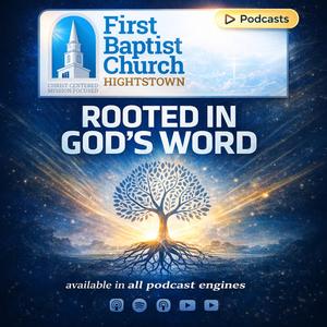 Rooted in God’s Word