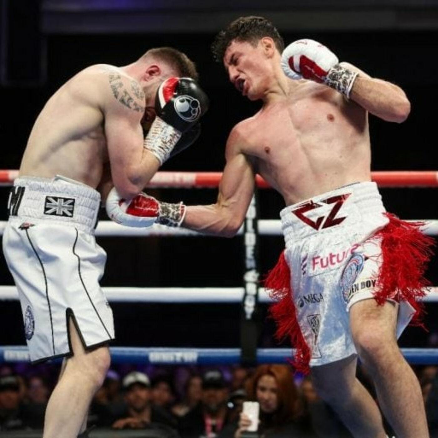 39. Devin Haney vs Ryan Garcia RopeaDope Boxing Podcast Listen Notes