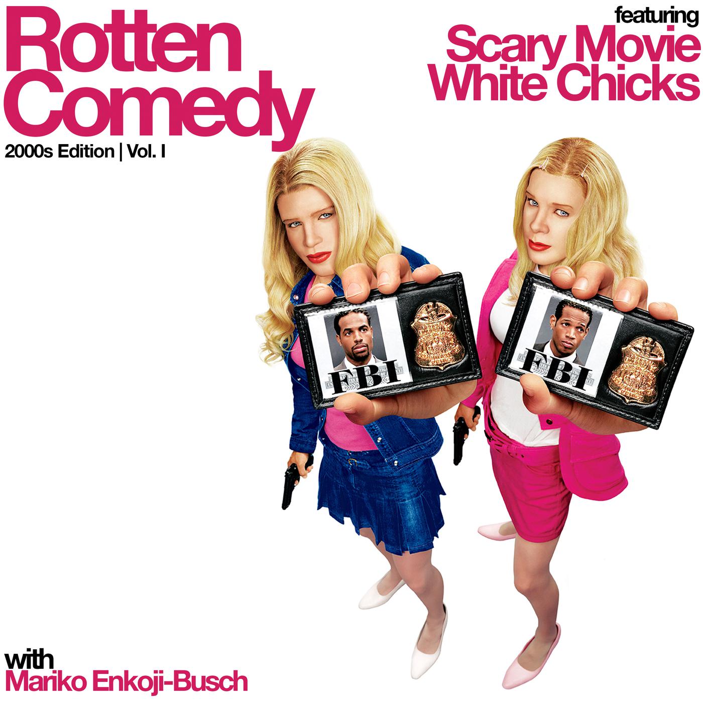 Scary Movie & White Chicks (with Mariko Enkoji-Busch) | Listen Notes