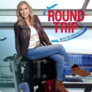 Round Trip With Colleen Kelly