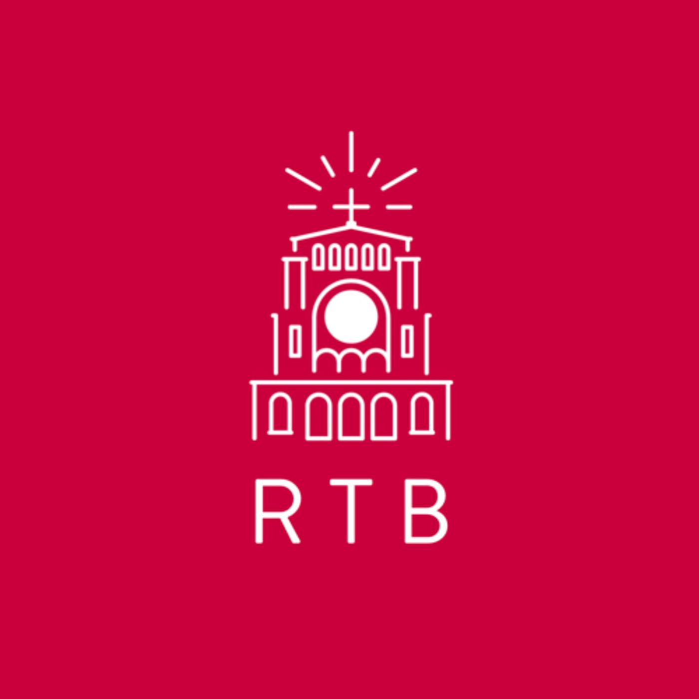 Hebrews: The Priesthood of Jesus - RTB - Read the Bible (podcast ...