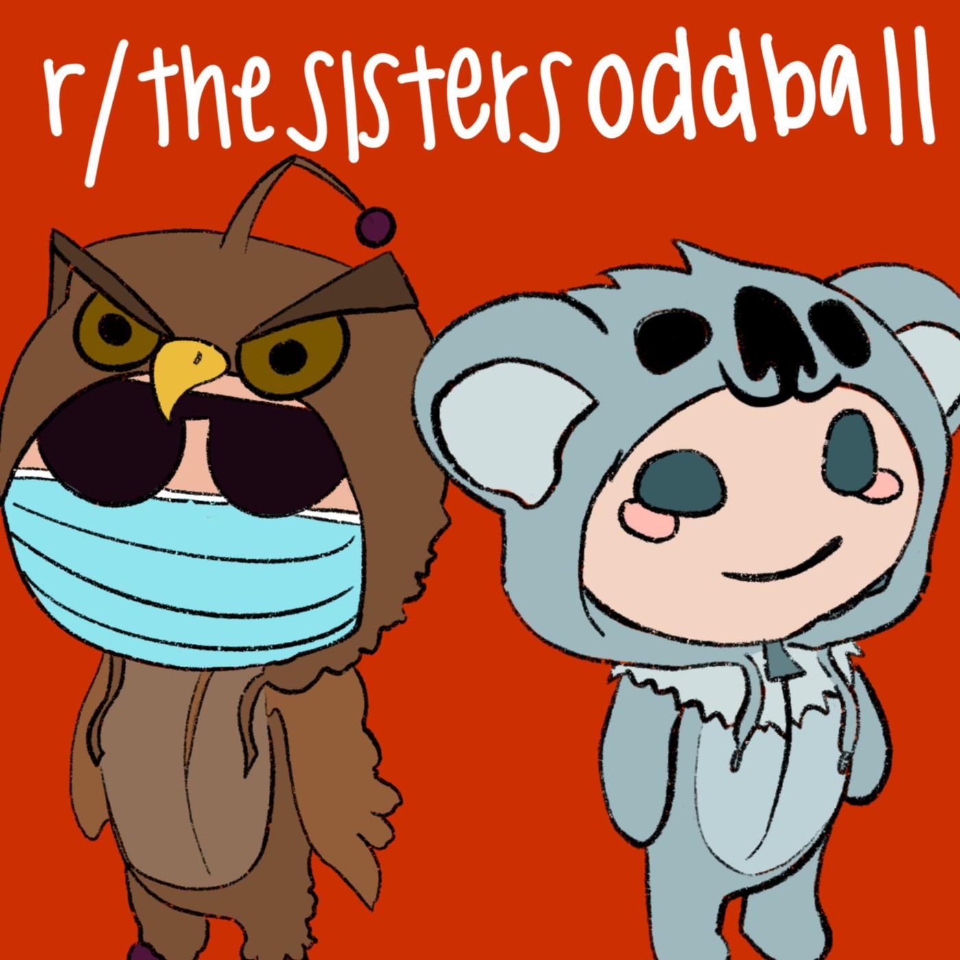 Iconic - R/thesistersoddball (podcast) | Listen Notes