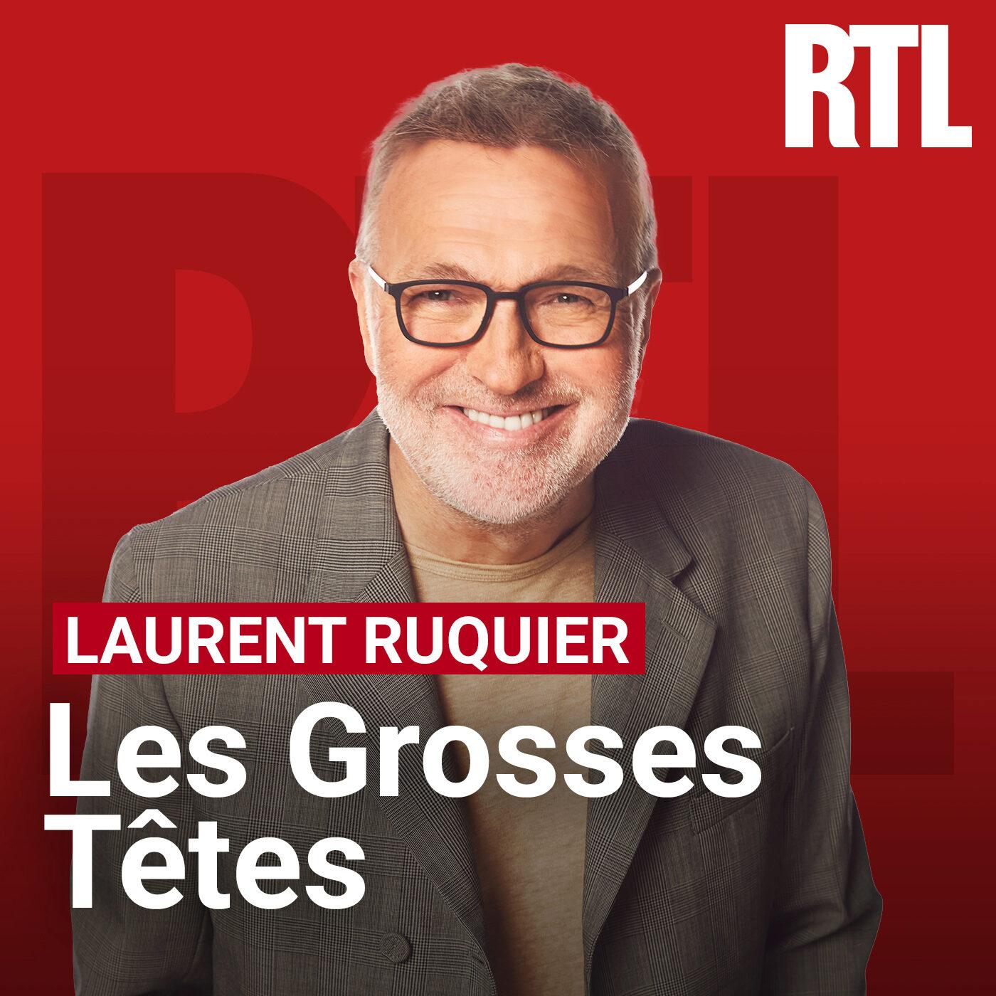 Laurent Gerra L