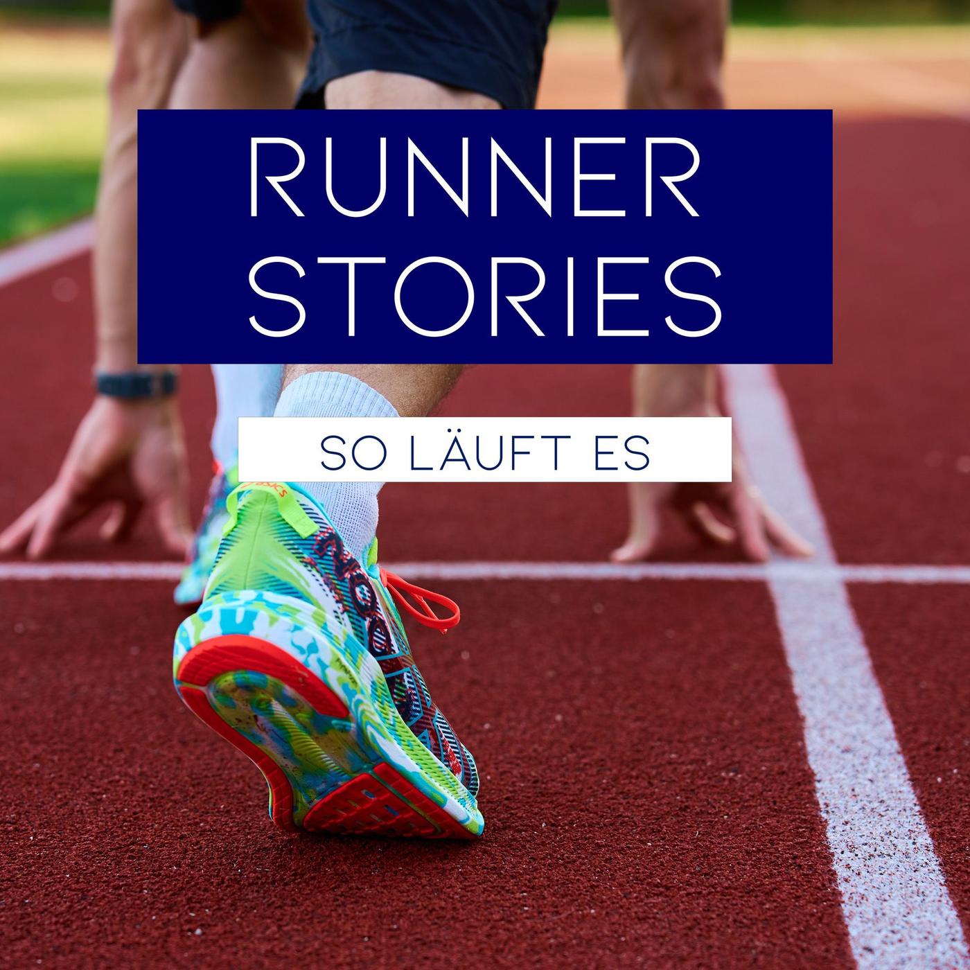 Runner Stories #79: Tatjana Brink