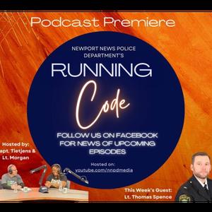 Running Code, Episode 21: Lt. Spence