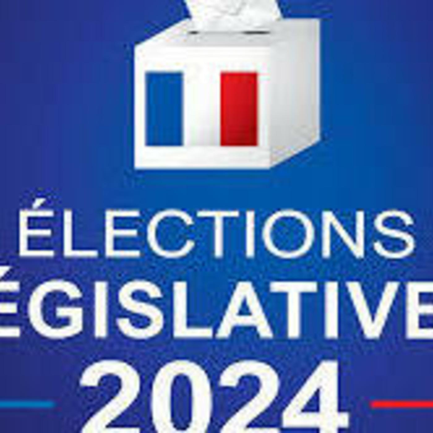 LEGISLATIVES 2024 - Christophe LE HOT - RVVS (podcast) | Listen Notes