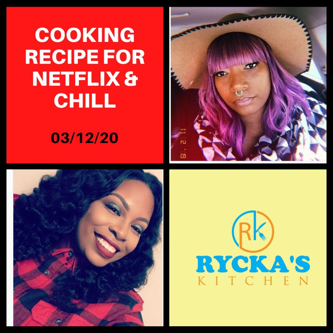 Cooking Recipe For Indoor Summer Picnic - Rycka's Kitchen (podcast 