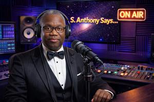 S. Anthony Says...