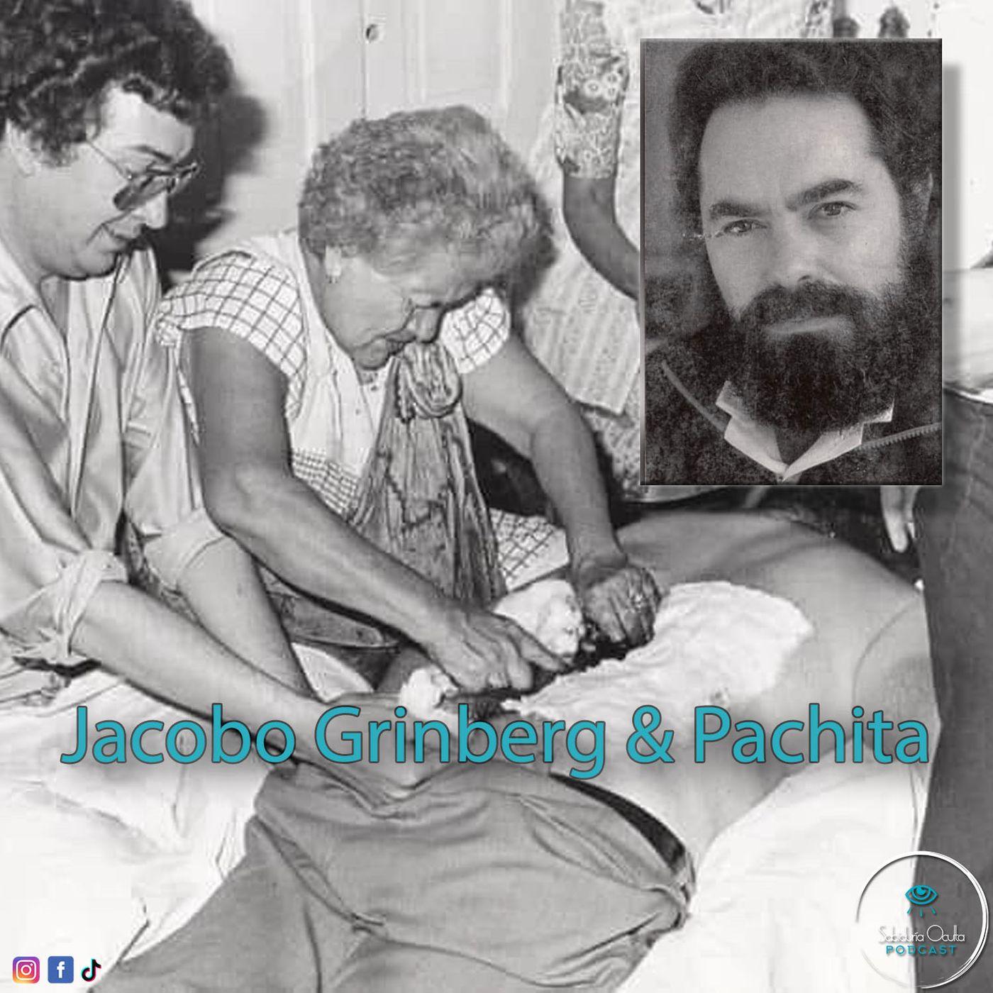 Jacobo Grinberg & Pachita - Sabiduría Oculta Podcast | Listen Notes