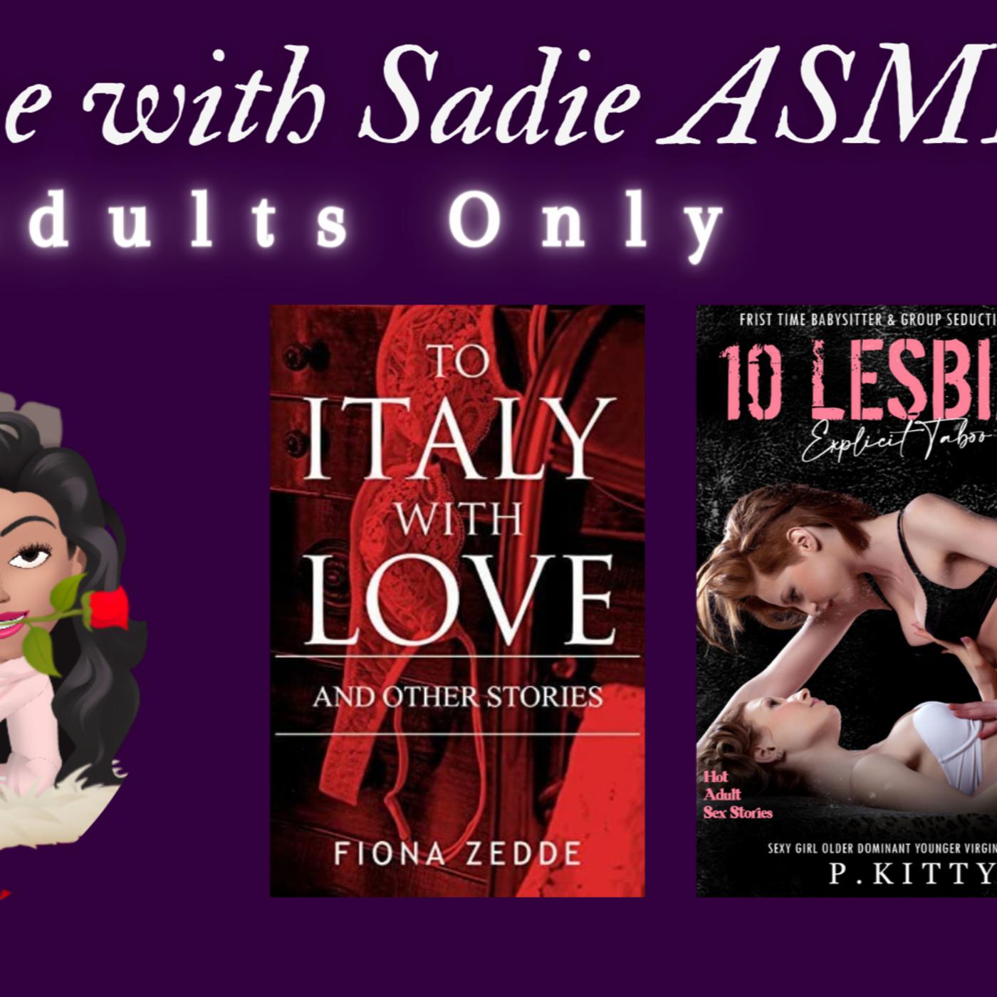 ᒪ𝕖Ƶ Ｂｅ 𝐇Ⓞ𝔫ⓔs𝐭 | Storytime with Sadie ASMR | Lesbian Erotica w/Fiona  Zedde & P. Kitty_FULL EPISODE | Listen Notes