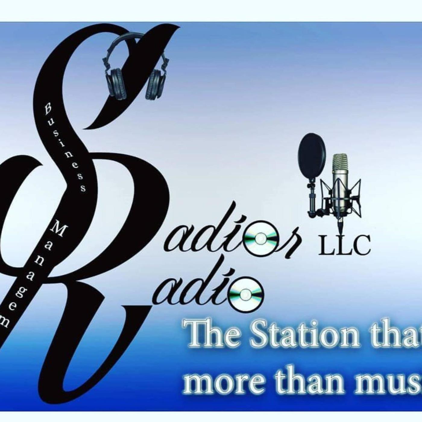         Sadior Radio 
The Station That's More Than Music