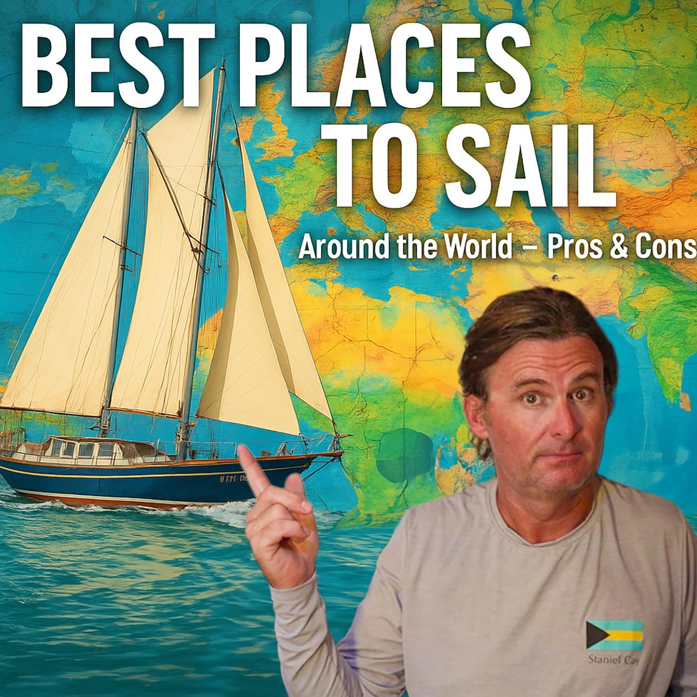 From the Runway to the Sailboat – Meet Our New Crew Member Jennifer ...