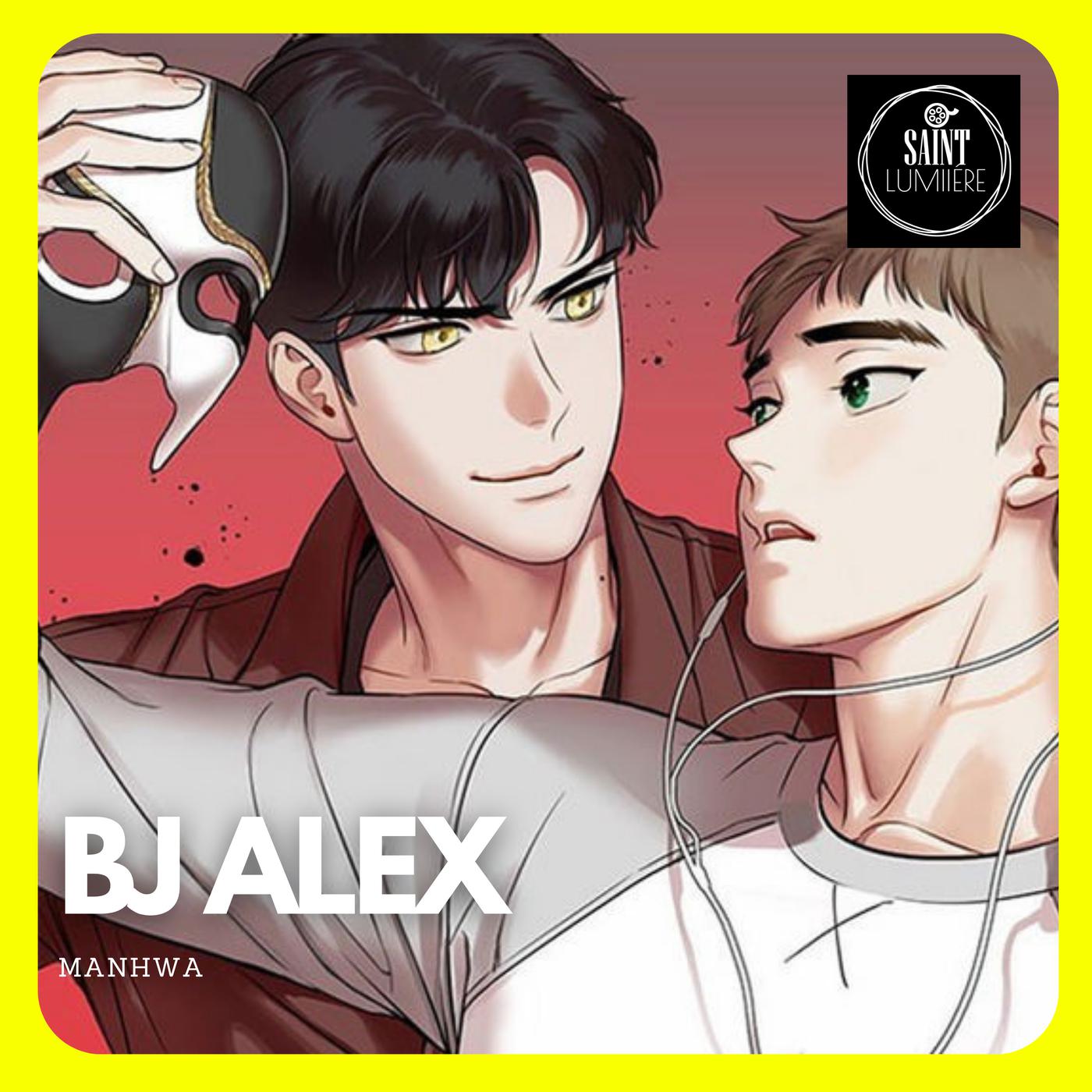 QUÉ HACE A BJ ALEX TAN ESPECIAL? - SAINT ANIME (播客) | Listen Notes