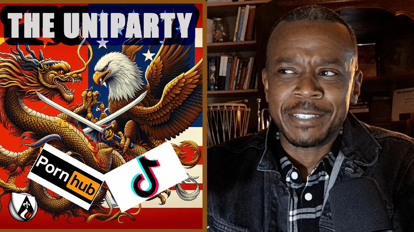 Banning TikTok vs. Porn: Double Headed Eagle vs. Hong | David L. Gray – Off  Code & Unscripted | Listen Notes