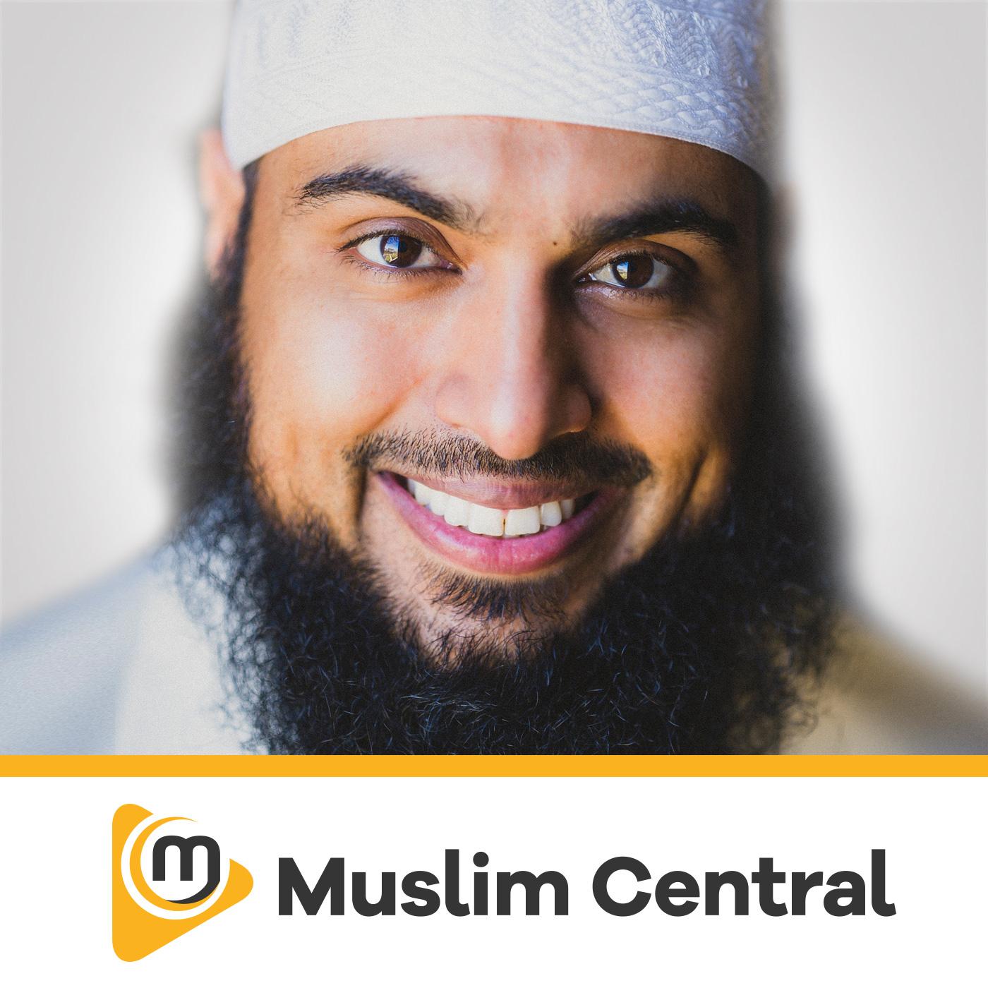 Sajid Ahmed Umar •Podcast