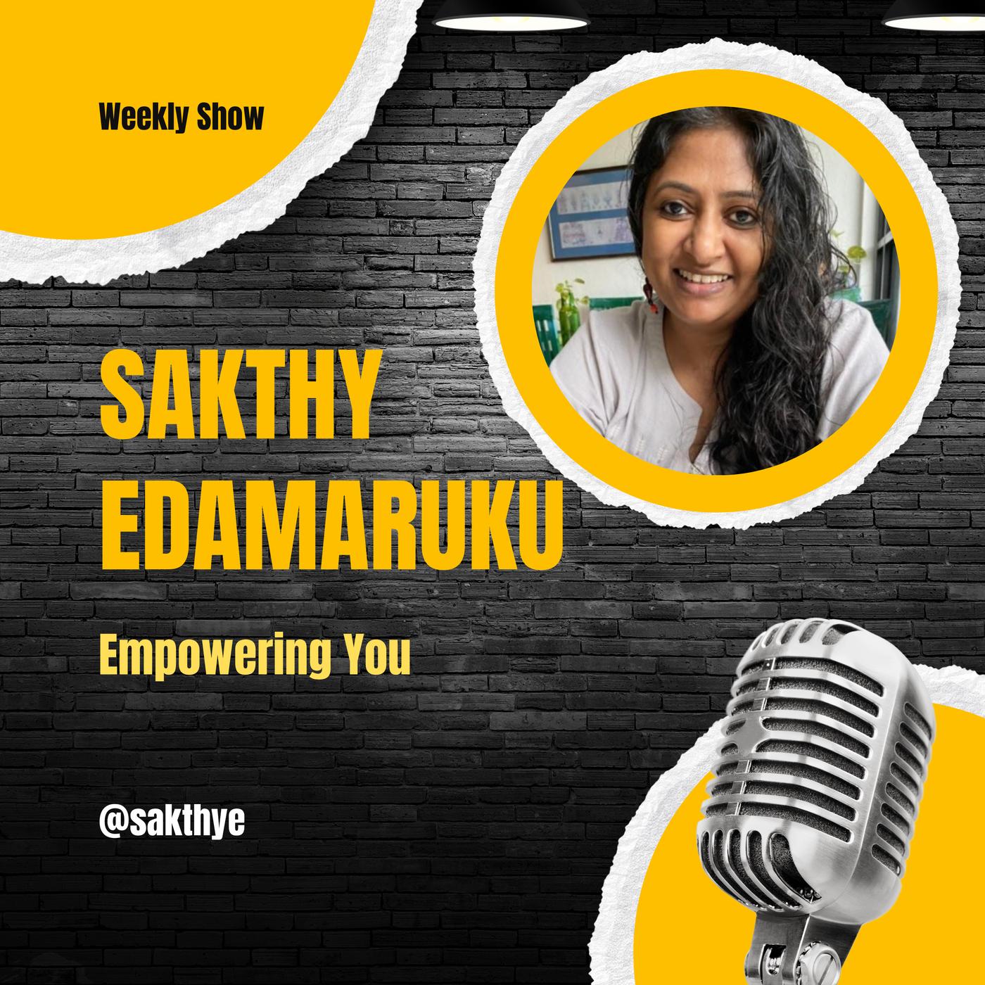 Sakthy- Empowering You