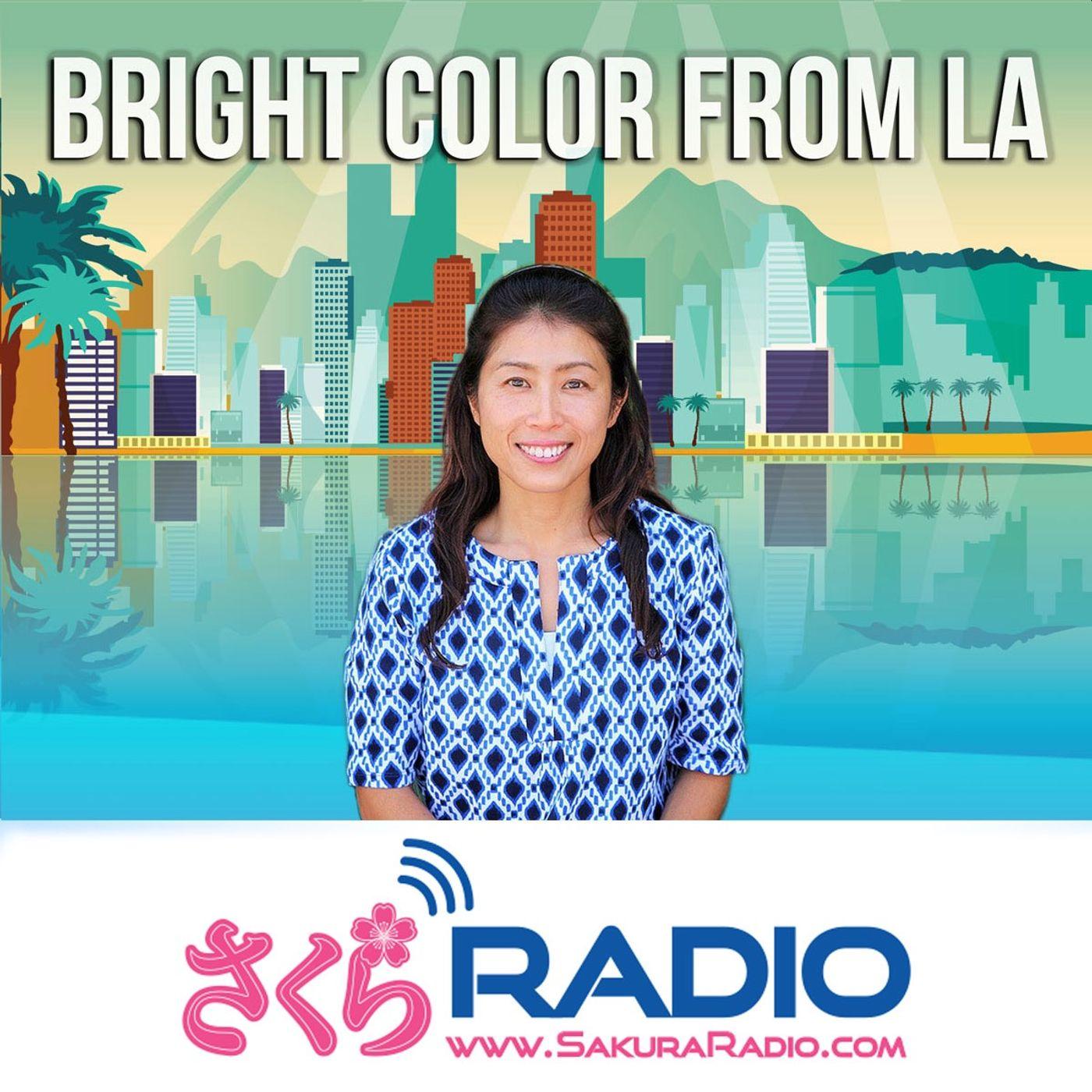 プロボクサー樋高リオさんのインタビュー：Bright Color from L.A - Sakura Radio (podcast) | Listen  Notes