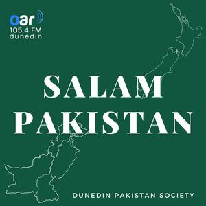 Salam Pakistan with Dunedin Pakistan Society