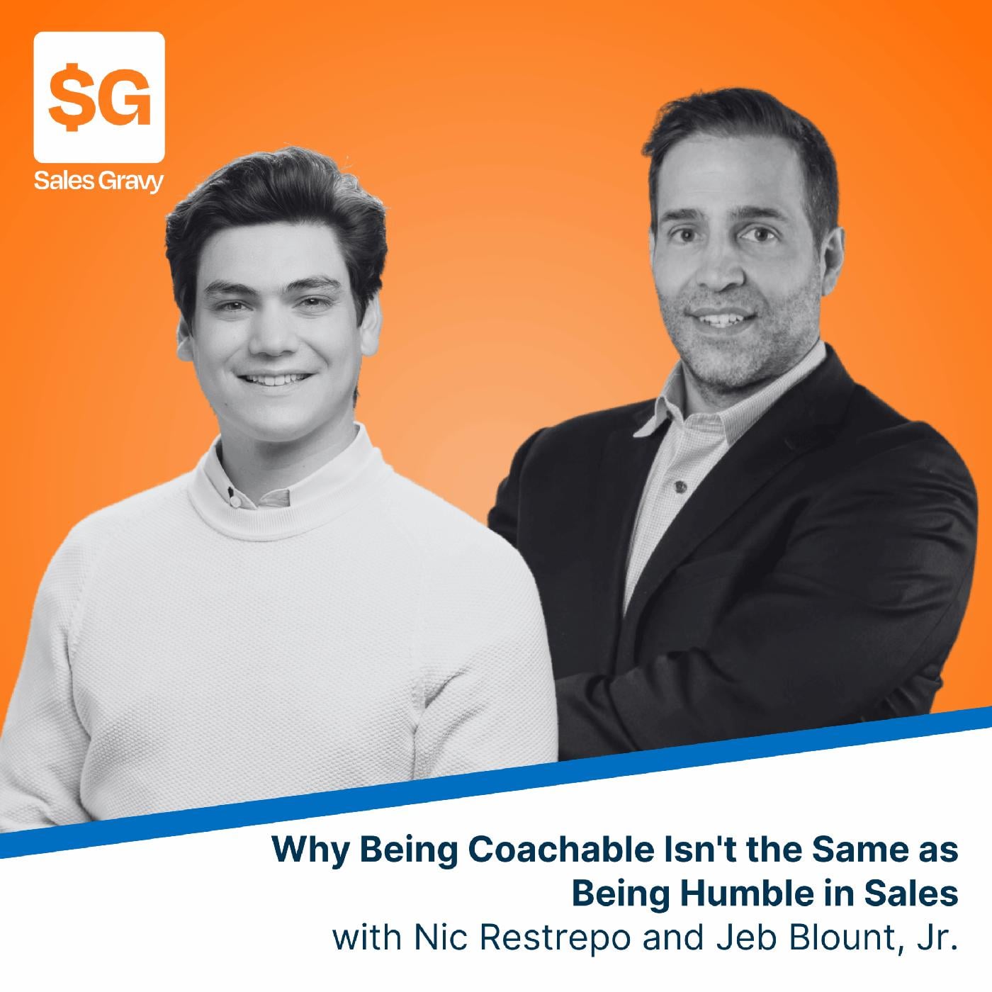 Sales Gravy: Jeb Blount