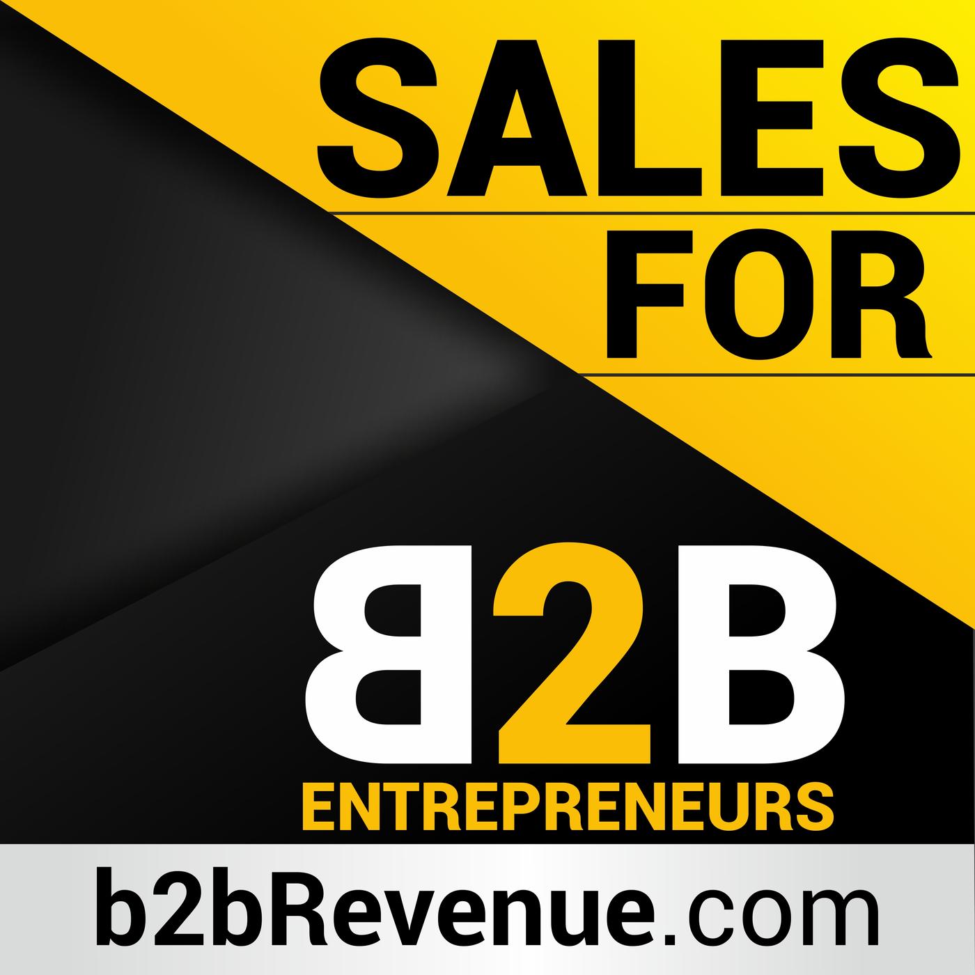 WHAT IT TAKES TO WIN IN TODAY'S MARKET IN B2B SALES AND SELLING ...