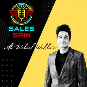 Sales Spin Podcast- By School of SDR