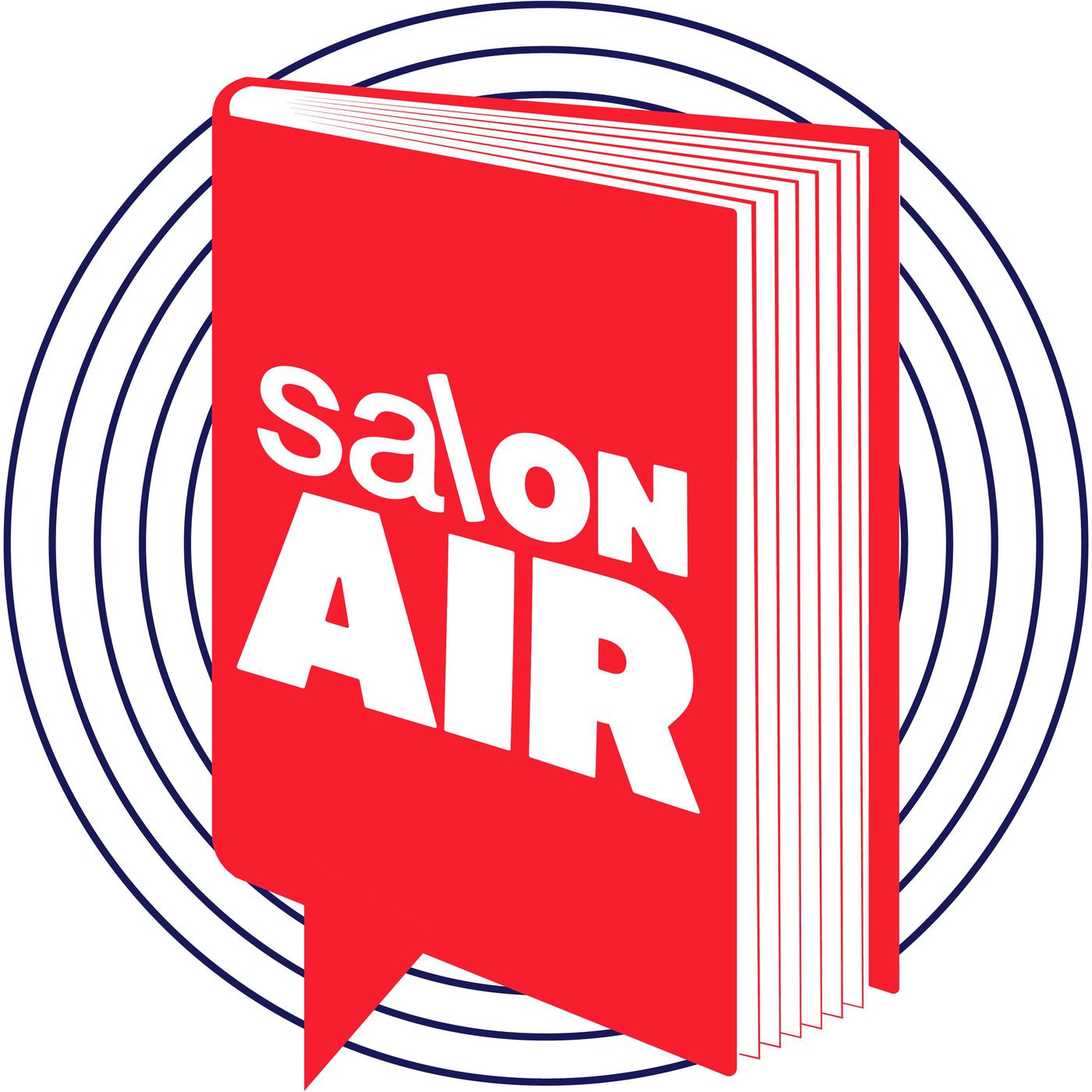 Rita Dove - Sal On Air (podcast) 