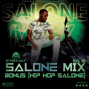 SALONE MIX VOL.10