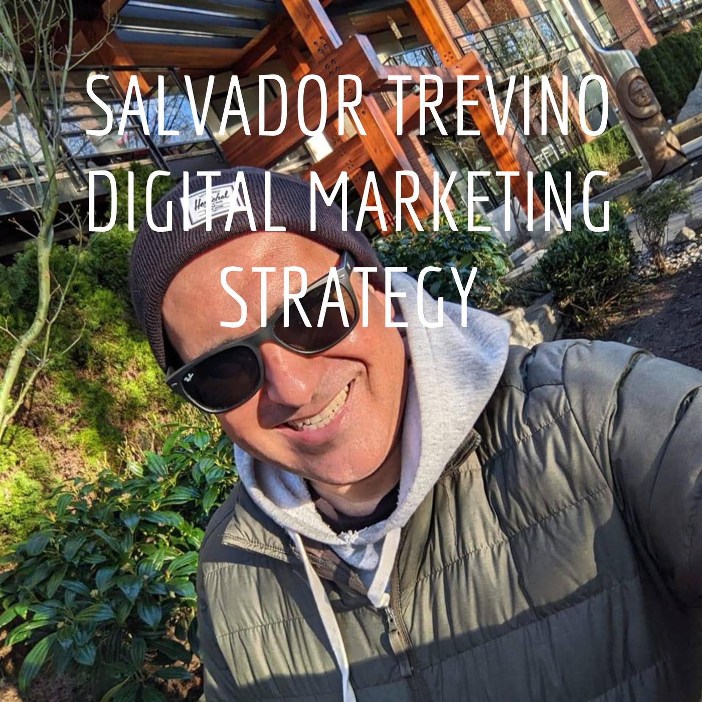 SALVADOR TREVINO MARKETING STRATEGY AN MBA PERSPECTIVE