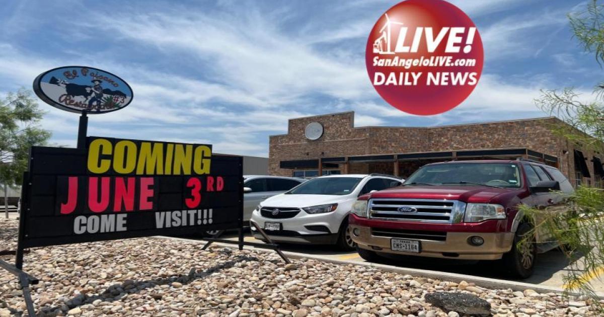 First Clues in Search for Silver Scavenger Hunt! - San Angelo LIVE ...