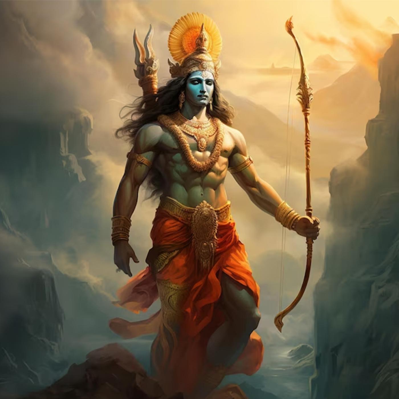 Great war between Rama and Ravana | ರಾಮ-ರಾವಣ ಮಹಾಕಾಳಗ | Listen Notes