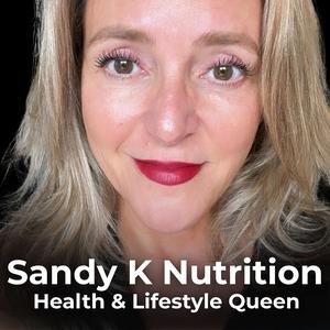 Sandy K Nutrition - Health & Lifestyle Queen