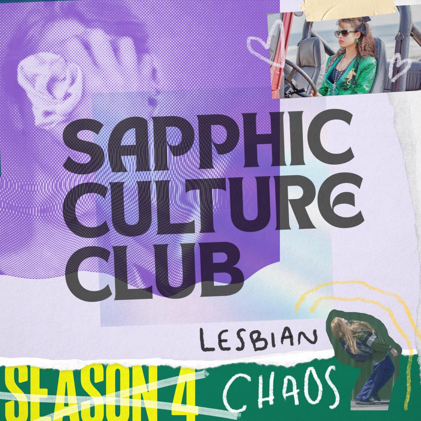 Sapphic Culture Club (podcast) - Neon Cactus Radio | Listen Notes