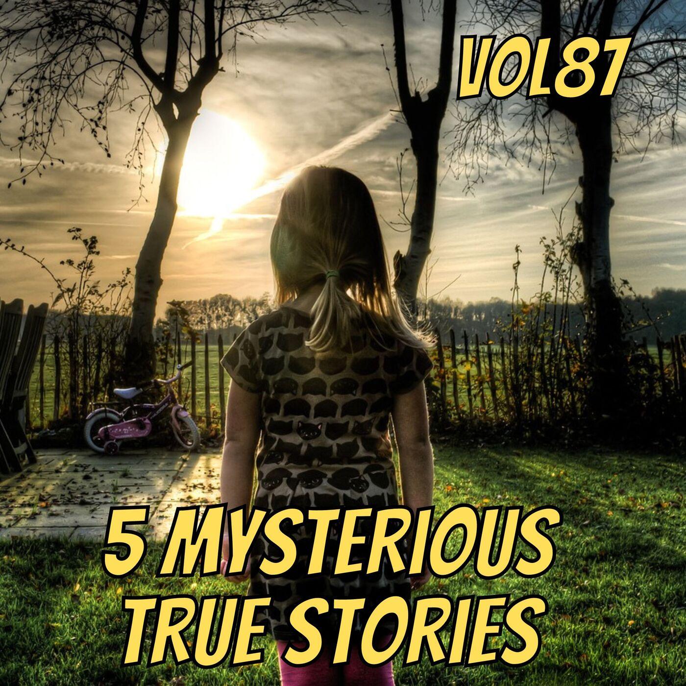 5 Selected Mysteries. Strange Terrifying But True Stories Vol.89 ...