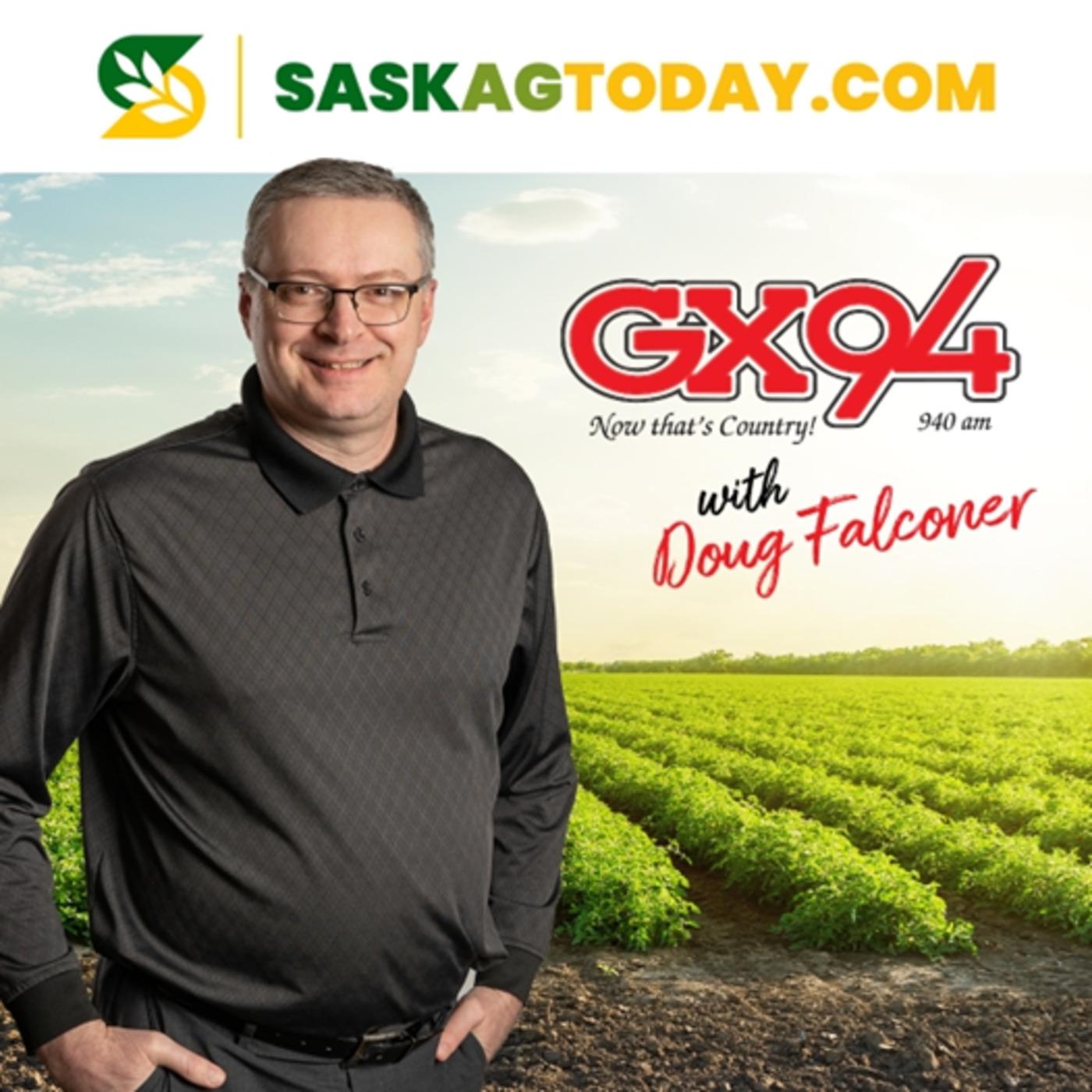 Sask Ag Today on GX94 - April 12, 2024 - Sask Ag Today on GX94 (podcast ...