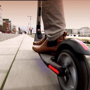 E-Scooters- Should there be an outright ban?