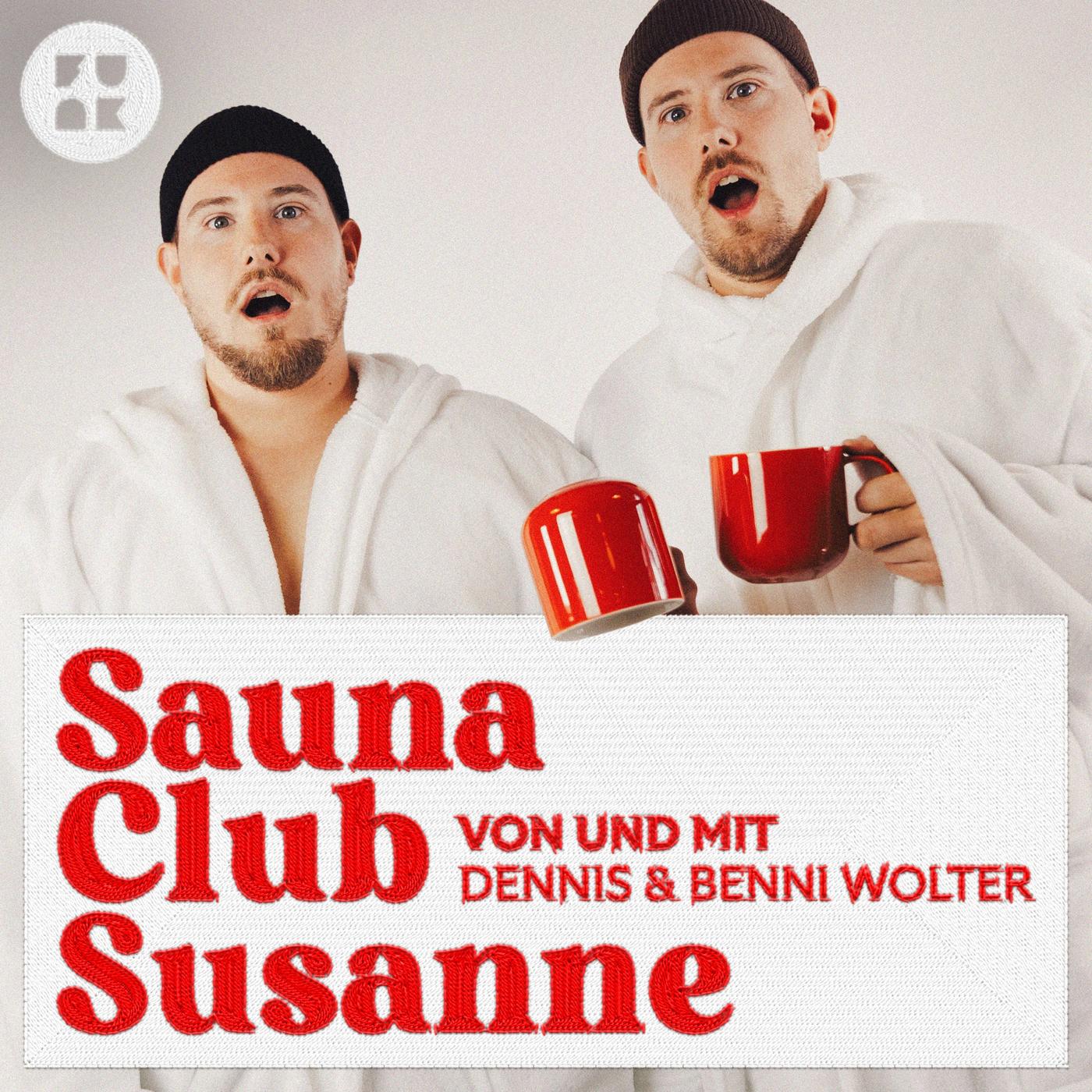 Saunaclub Susanne (Podcast) - funk - von ARD und ZDF | Listen Notes