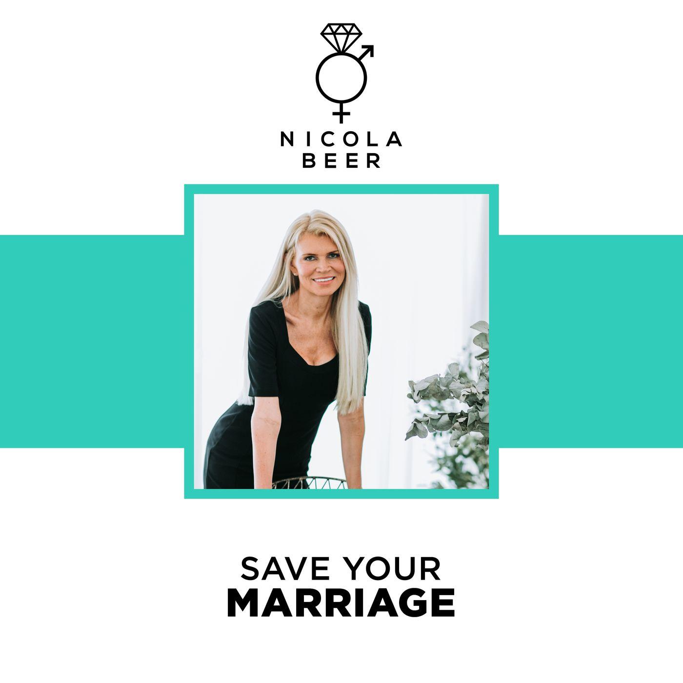 Save Your Marriage Podcast - Nicola Beer Relationship Advice | Listen Notes