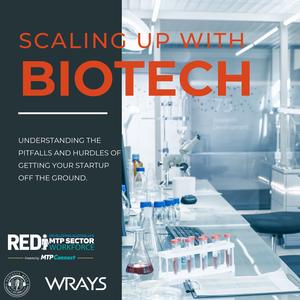 Scaling Up with Biotech