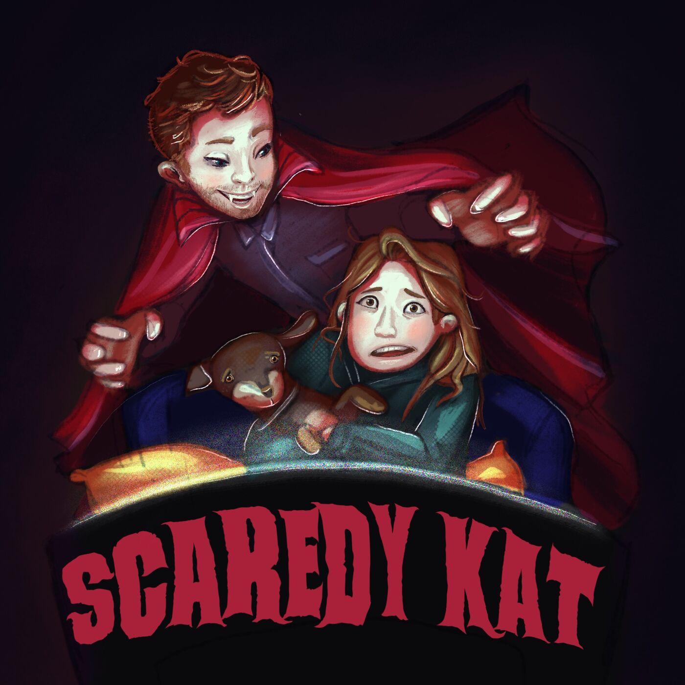 Episode Two - The Babadook - Scaredy Kat (podcast) | Listen Notes