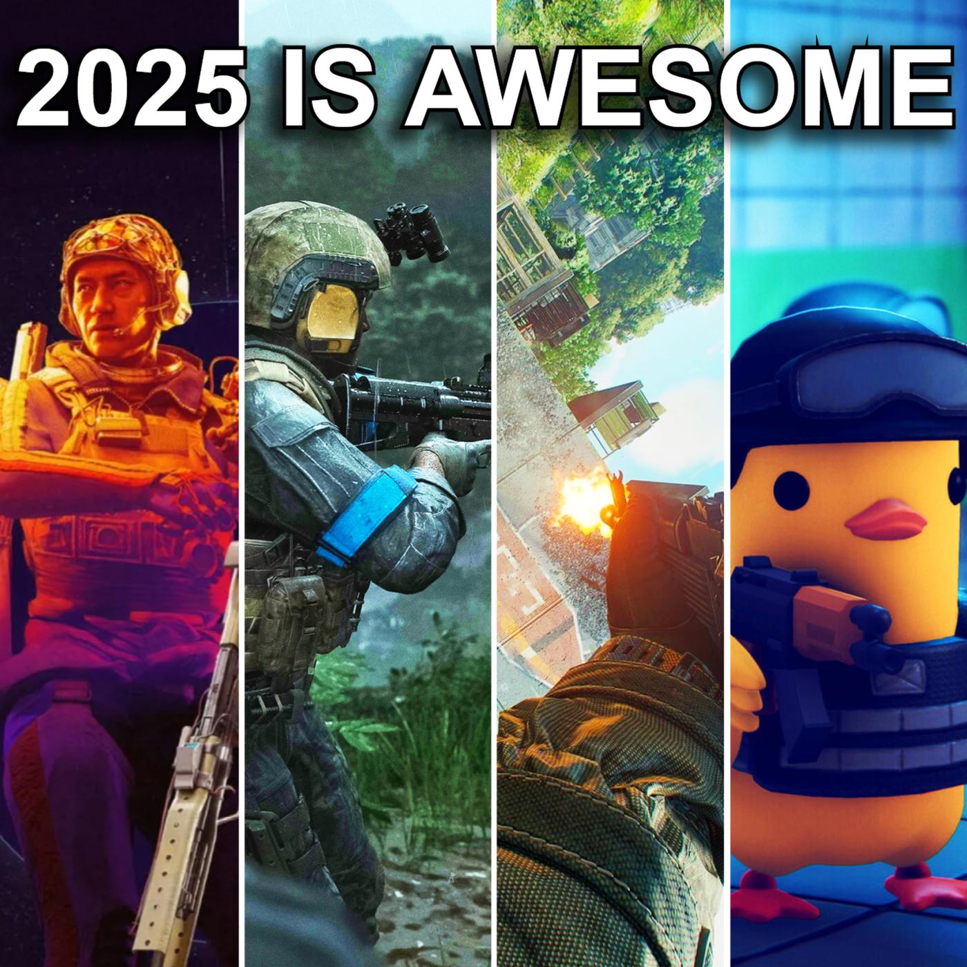 Why 2025 Is INCREDIBLE For Extraction Gaming - Scav Talk (podcast ...