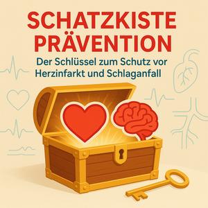 Schatzkiste Prävention – Der Schlüssel zum Schutz vor Herzinfarkt und Schlaganfall - Prävention To Go