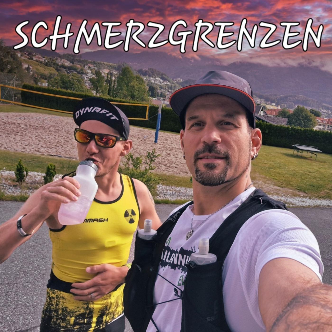 #58 Ein Gespräch mit Christian Troger/Welt- und Europameister im Para-Triathlon, Ironman-Finisher, Bestseller-Autor und Motivationsexperte.