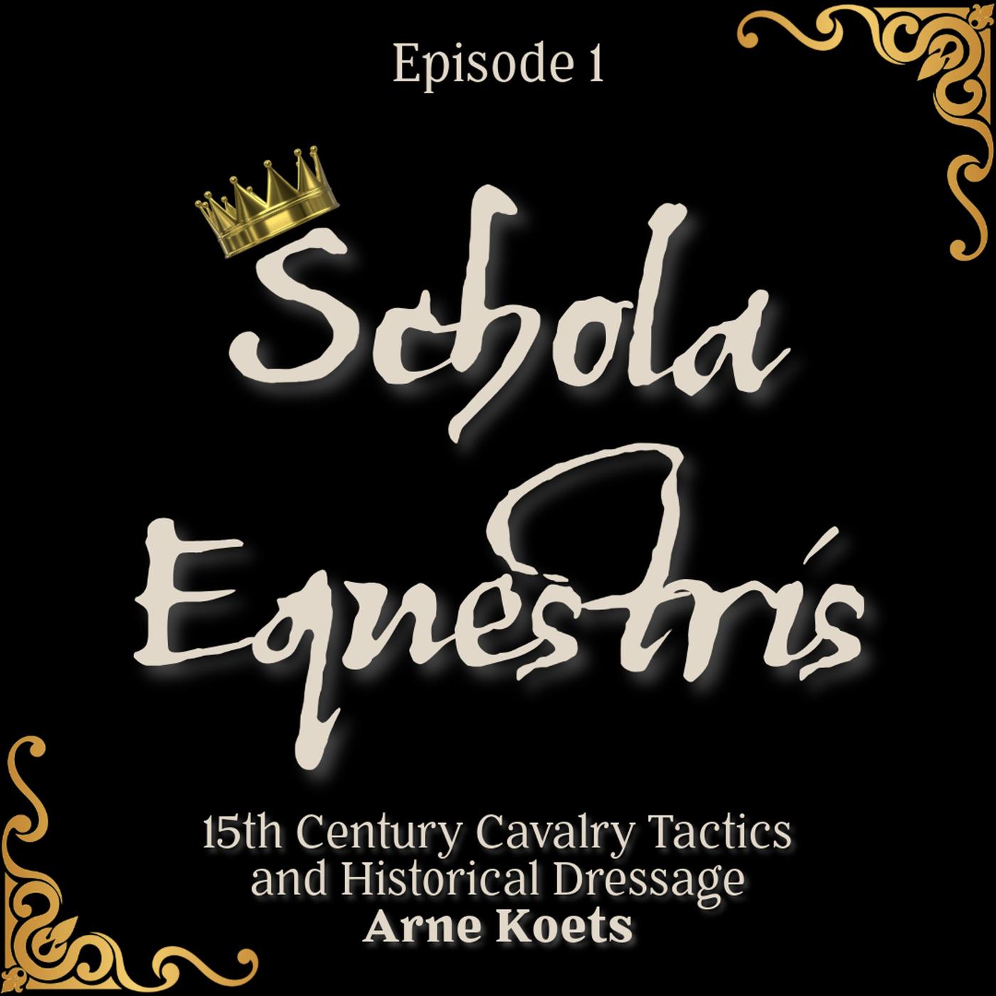 Schola Equestris - the Horsey HEMA Podcast - Liz Scott | Listen Notes