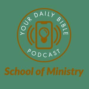 School of Ministry Resources Podcast