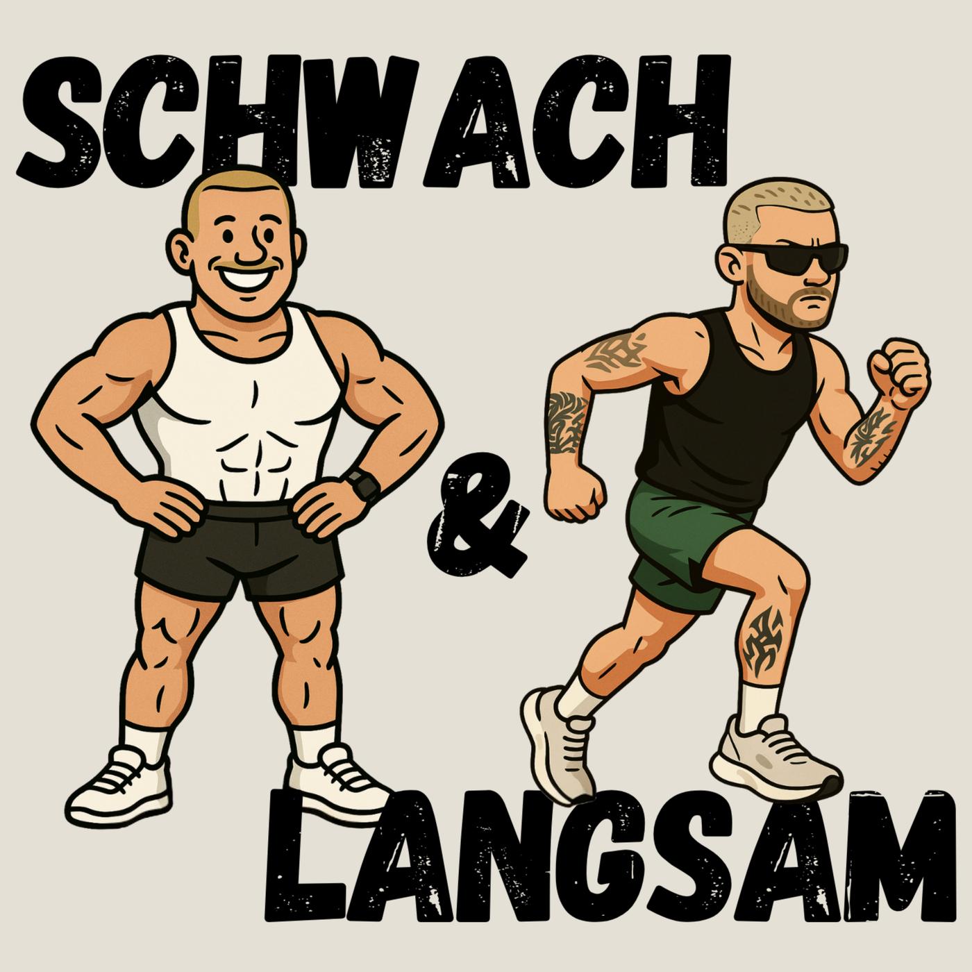 #11 – Laufmaus Luca, Ironman Mauritz & die Power eines Identitätwechsels